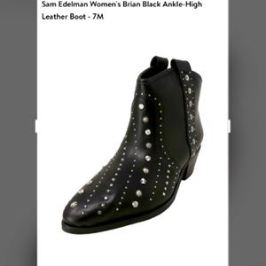 Sam Edelman ankle boots
